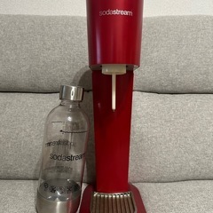 ソーダストリーム　炭酸メーカー