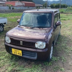 ラパン　57000キロ　2WD 低走行