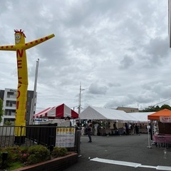 出店者募集‼️KARAKUマルシェ× 東京ガスライフバル横浜西旭店 - 横浜市