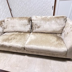 美品　
ソファ