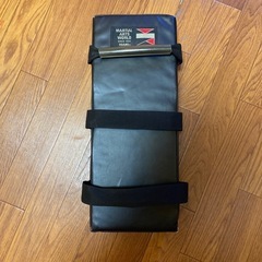 マーシャルワールド キックミット １個