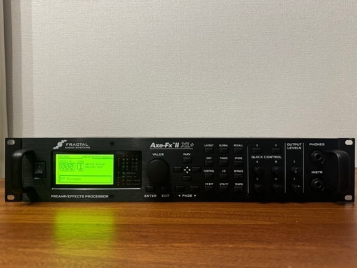 その他 Fractal Audio Systems/ Axe-Fx II XL Plus