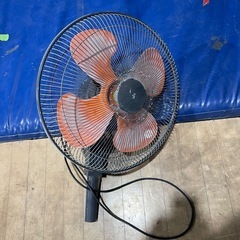 ジャンク 業務用扇風機 