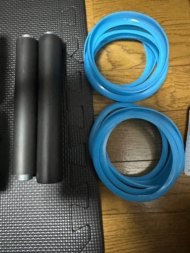 northdeer可変ダンベル10kg×2バーベル付き