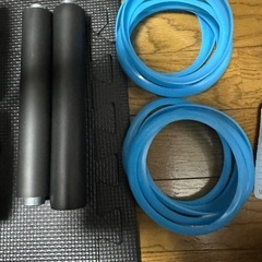 northdeer可変ダンベル10kg×2バーベル付きの画像