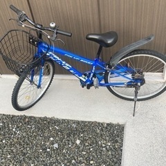 自転車 クロスバイク