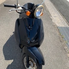 トゥデイ　好調　AF61 タイヤバリ山　