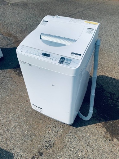 ⭐️SHARP電気洗濯乾燥機⭐️ ⭐️ES-TX5D-S⭐️