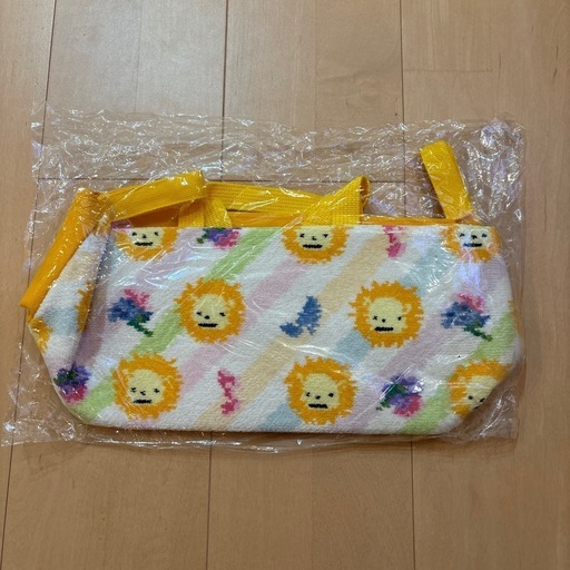 【新品未使用】FEILER 限定ライオンベビーカーポーチ⭐︎