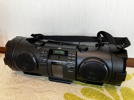 JVC RV-NB90-B パワードウーハーCDシステム bluetooth