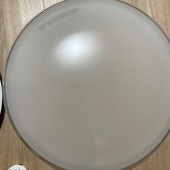 【美品】シーリングライト　8畳用