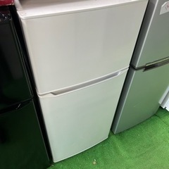 早い者勝ち大セール‼️‼️＋ご来店時、ガンお値引き‼️Haier(ハイアール) 2017年製 130L 2ドア冷蔵庫?