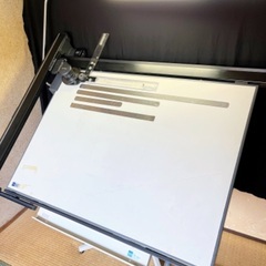 無料　mutho　ドラフター　製図　の画像