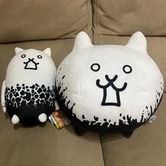 にゃんこ大戦争ぬいぐるみ