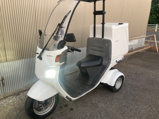 ホンダ ジャイロキャノピー TA03-10番台