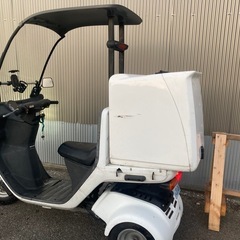 ホンダ ジャイロキャノピー TA03-10番台の画像