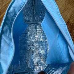 訳あり 保冷バッグの画像