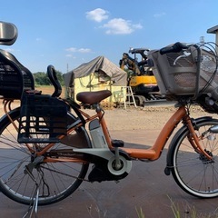 ⭐️電動自転車⭐️BS  アンジェリーノ