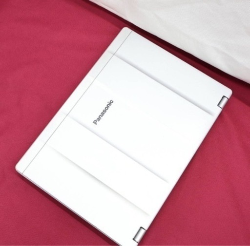 予定者確認中 【全国配送可能】美品 Panasonic ノートPC秒速起動 6世帯Core i3 高速SSD