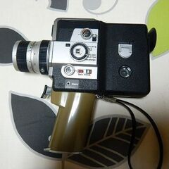 ★Canon キャノン Single-8 518 SV 8mm フィルムカメラ 中古品 の画像