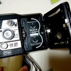 ★Canon キャノン Single-8 518 SV 8mm フィルムカメラ 中古品 の画像