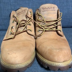 timberland water proofの画像
