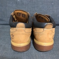 timberland water proofの画像