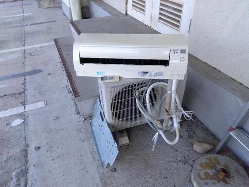 2016製エアコン 三菱電機 霧ケ峰 MSZ-GV2516W