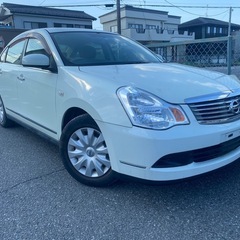車検2年込み 走行2万キロ台 日産 ブルーバード シルフィ 状態...