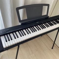 YAMAHA デジタルピアノの画像