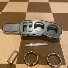 ジムニーJA11助手席用テーブルの画像