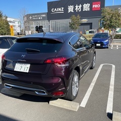 シトロエン　DS4 後期型　フォーブールアディクト　車検2026年5月　ナビクルコンの画像