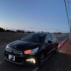 シトロエン　DS4 後期型　フォーブールアディクト　車検2026...