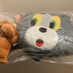一番くじ トムとジェリー B賞 とびつきぬいぐるみ