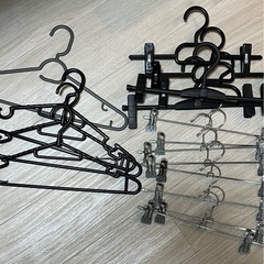 ハンガー、ズボン掛け