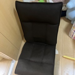 座椅子の画像