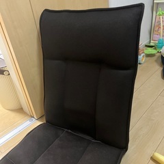 座椅子の画像