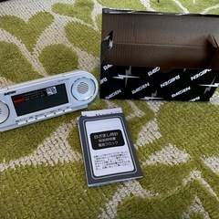 目覚まし時計の画像