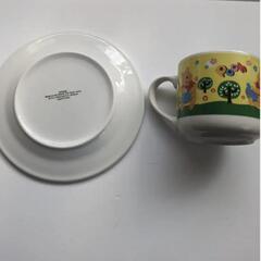 【新品】マグカップとお皿の画像