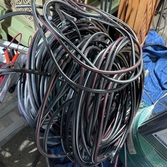 CVT22 CVT38 アースなど端材電線配線
