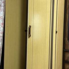 洋タンス(観音開き)の画像