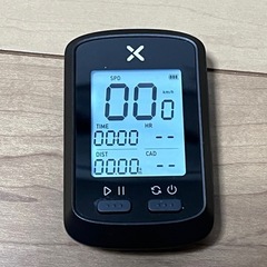 XOSS G+  サイクルコンピューター　美品の画像