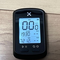 XOSS G+  サイクルコンピューター　美品の画像