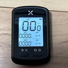 XOSS G+  サイクルコンピューター　美品の画像