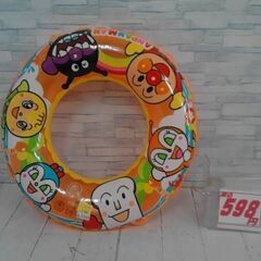 アンパンマン　浮き輪　A3394