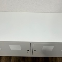 IKEA キャビネット 収納棚 【取引中】の画像