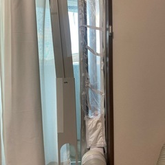 移動式エアコン　スポットクーラーの画像