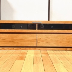 【値下げ】テレビ台 40〜50インチ向け テレビボード TV キ...