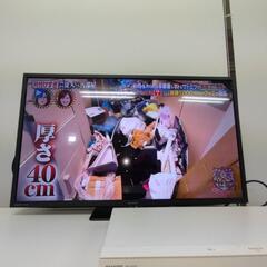 シャープ 32V型 テレビ 2022年式 AQUOS 2T-C32DE-B AQUOSの画像