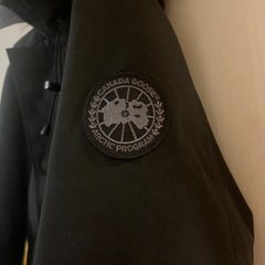 CANADA GOOSE　シャトーパーカー　ブラックレーベル 2022 XLの画像